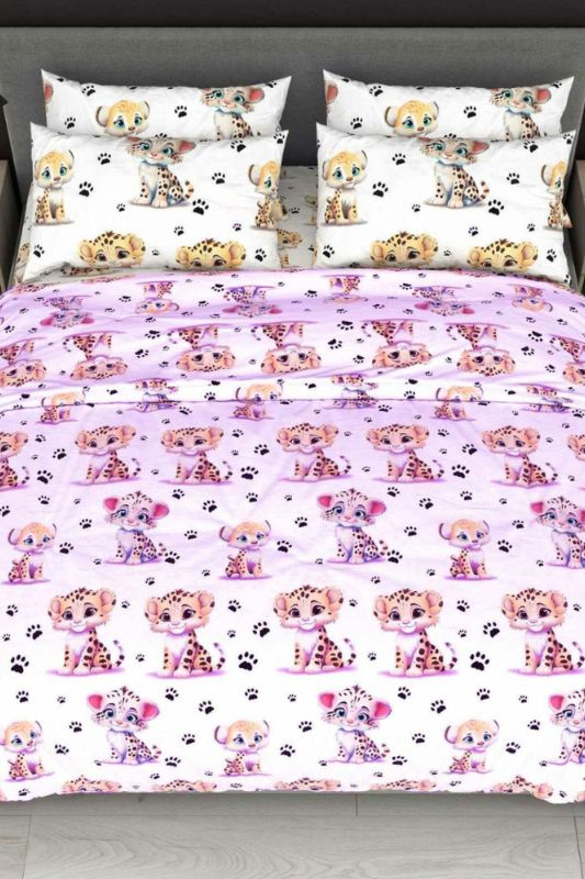 Комплект постільної білизни (1,5)